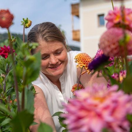 Hartlhof Urlaub Am Baby- Und Kinderbauernhof Βίλα Niederau Εξωτερικό φωτογραφία