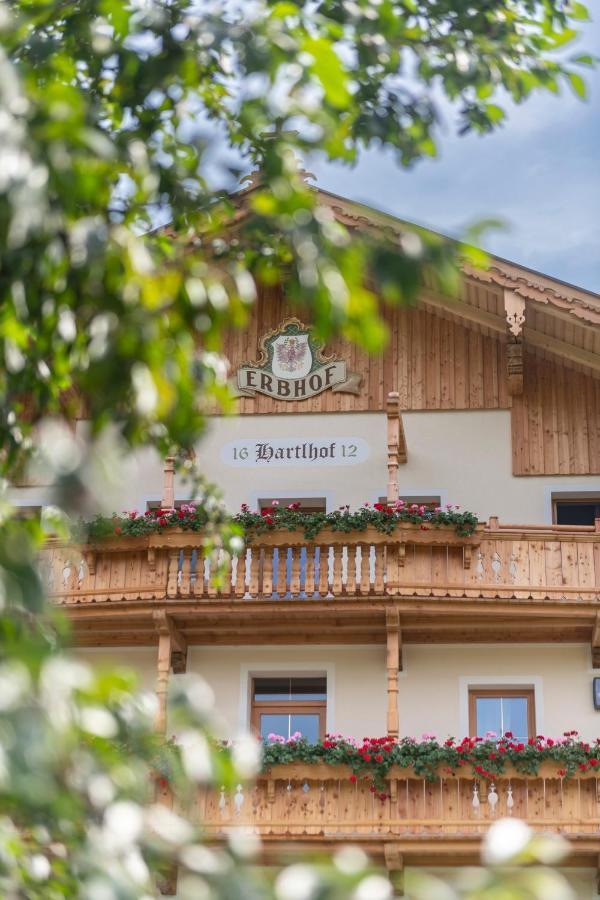 Hartlhof Urlaub Am Baby- Und Kinderbauernhof Βίλα Niederau Εξωτερικό φωτογραφία