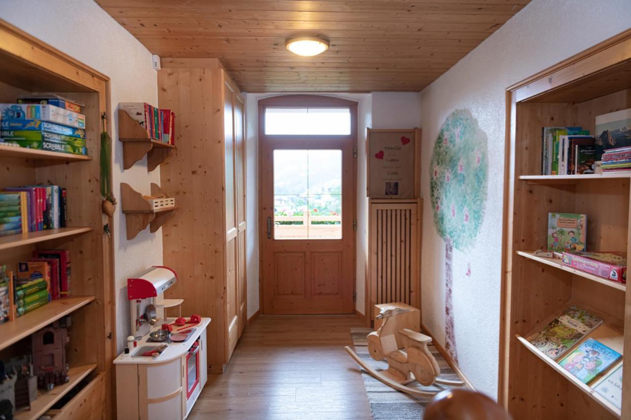 Hartlhof Urlaub Am Baby- Und Kinderbauernhof Niederau Εξωτερικό φωτογραφία